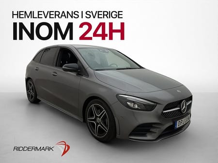 Mercedes-Benz B 200 d 4MATIC 4M AMG Widescreen Kamera Navi