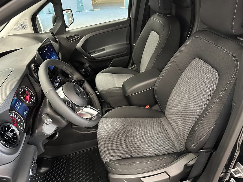 Bild 5 av Mercedes-Benz eCitan