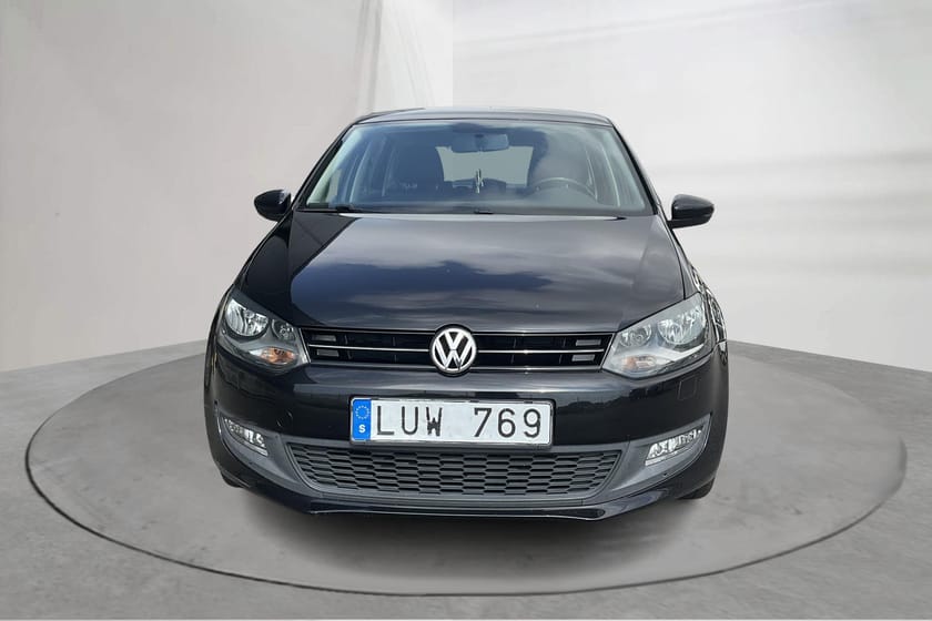 Bild 5 av Volkswagen Polo 1.4 5dr (85hk) Masters & Komfortpaket