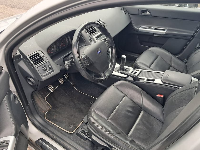 Bild 3 av Volvo V50 D2 114HK Classic Momentum