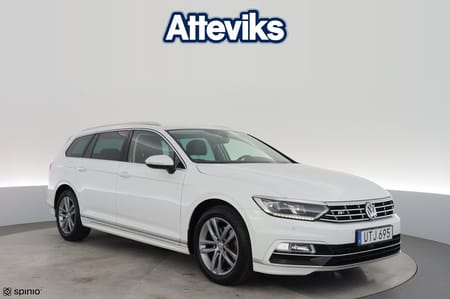 Volkswagen Passat Sportscombi