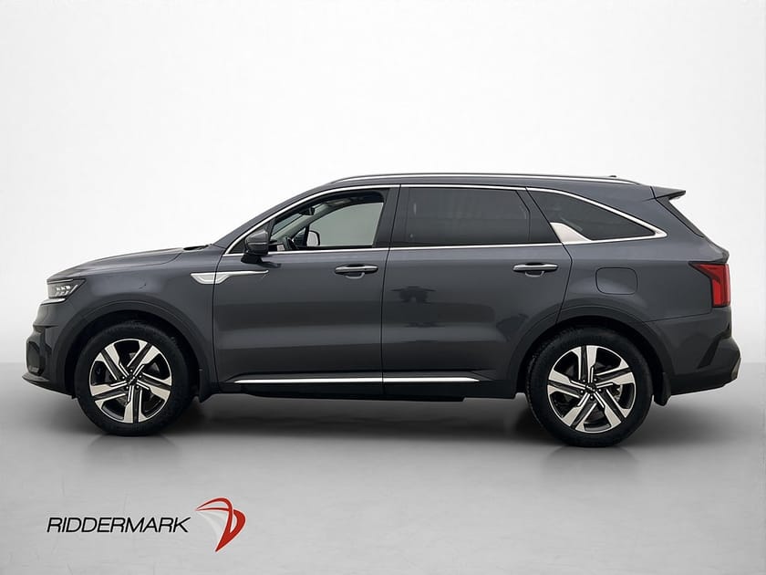 Bild 4 av Kia Sorento PHEV AWD 265hk 7-Sits Advance BOSE Skinn  Drag