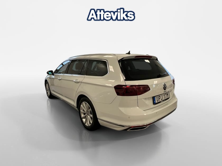 Bild 5 av Volkswagen Passat Sportscombi GTE 1.4 TSI 218hk *Hybrid*