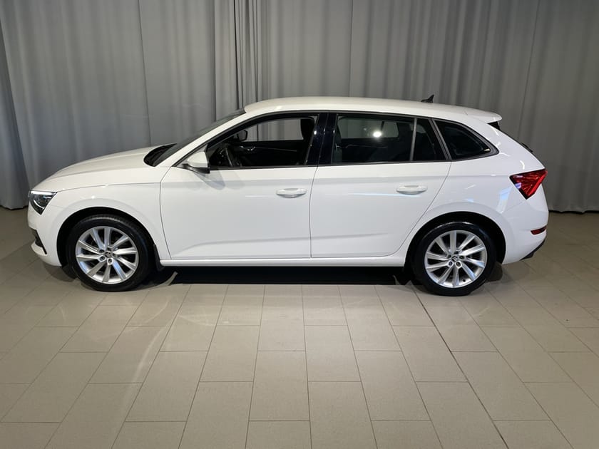 Bild 3 av Škoda Scala STYLE 1,0 TSI 115hk