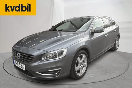 Volvo V60 D4 (190hk) Classic Summum
