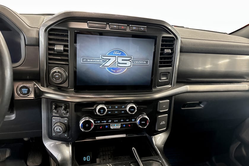 Bild 5 av Ford F-150 SuperCrew F150 LARIAT