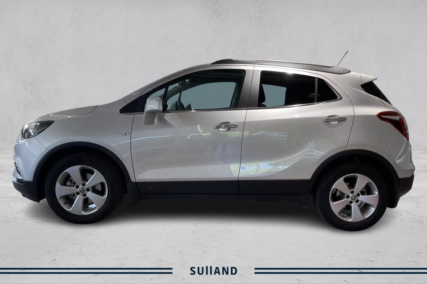 Bilde 2 av Opel Mokka X 1.4T 152 hk 4x4 Aut / 1 eier /Se km / Velholdt