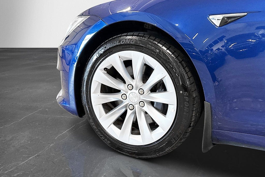 Tesla Model S Long Range AWD, 423ps, 2020