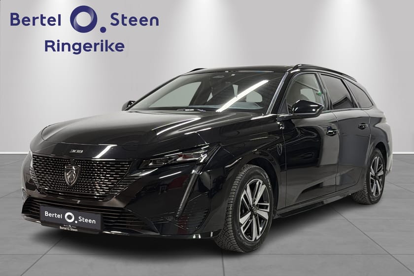 Bilde 1 av Peugeot 308 SW GT 1.2 PureTech | ADAPTIV CRUISE, SOLTAK, KAMERA, NAVI
