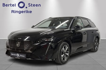 Peugeot 308 SW GT 1.2 PureTech | ADAPTIV CRUISE, SOLTAK, KAMERA, NAVI