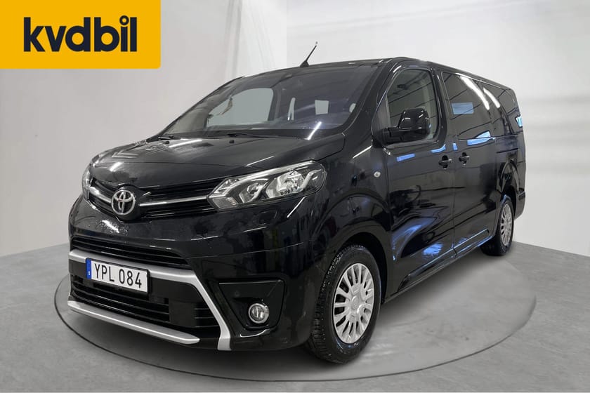 Bild 1 av Toyota Proace Verso 1.6 (115hk) 9-sits Lågmilad