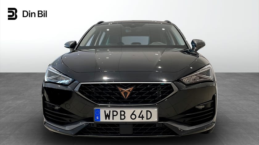 Bild 4 av CUPRA Leon Sportstourer 1.5 eTSI 150hk B-kamera Beats audio Full link