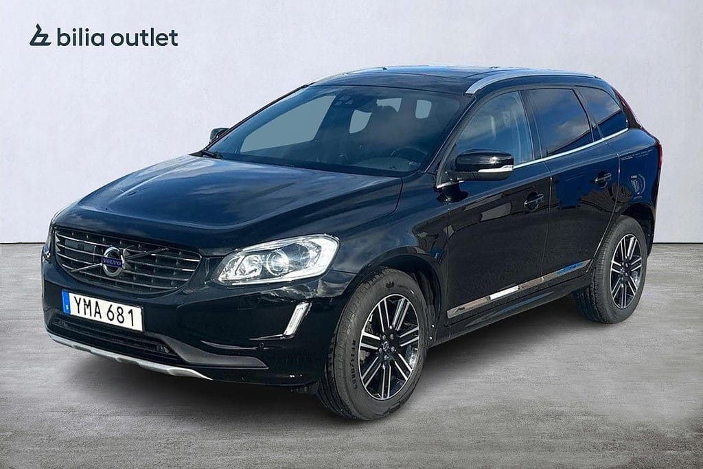 Volvo XC60 190 л.с.