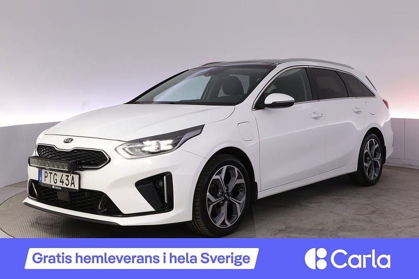 Bild 1 av Kia Ceed Sportswagon Plug-in Hybrid SW Advance Plus 2 Läder Pano Drag