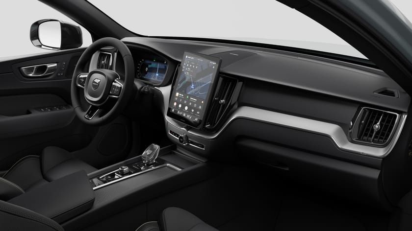 Bild 4 av Volvo XC60 T6 Plus Black Nordic Edition