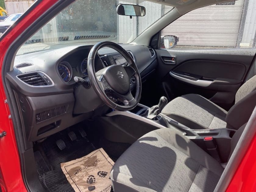 Bild 5 av Suzuki Baleno 1.2 Dualjet DOHC 16V VVT