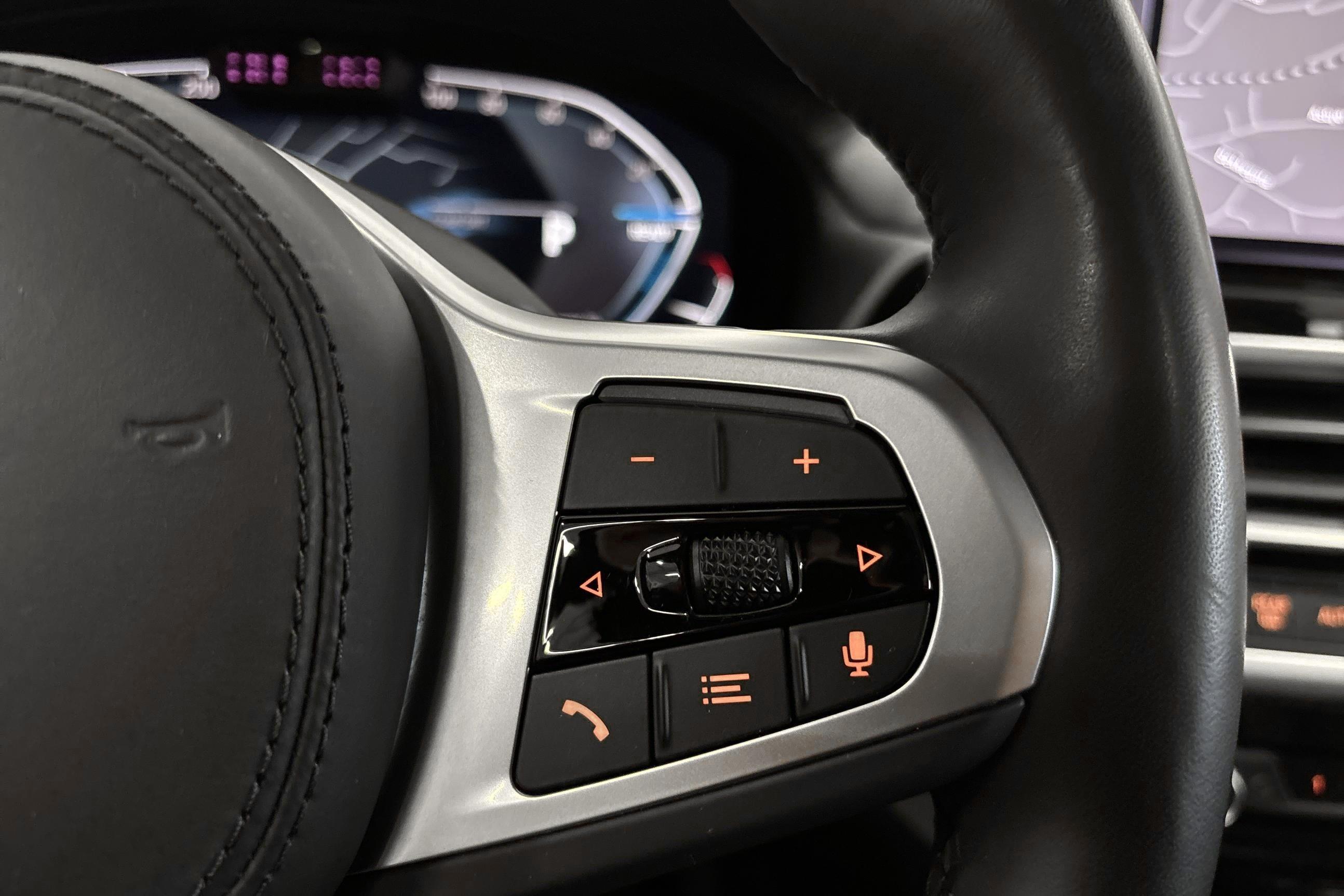 BMW iX3, 286hk, 2022