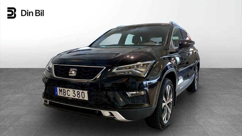 Bild 1 av SEAT Ateca TDI190 DSG 4drive Business/Drag/Pano