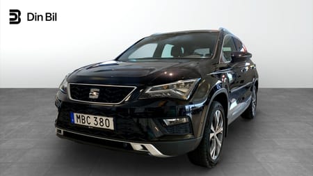 SEAT Ateca TDI190 DSG 4drive Business/Drag/Pano