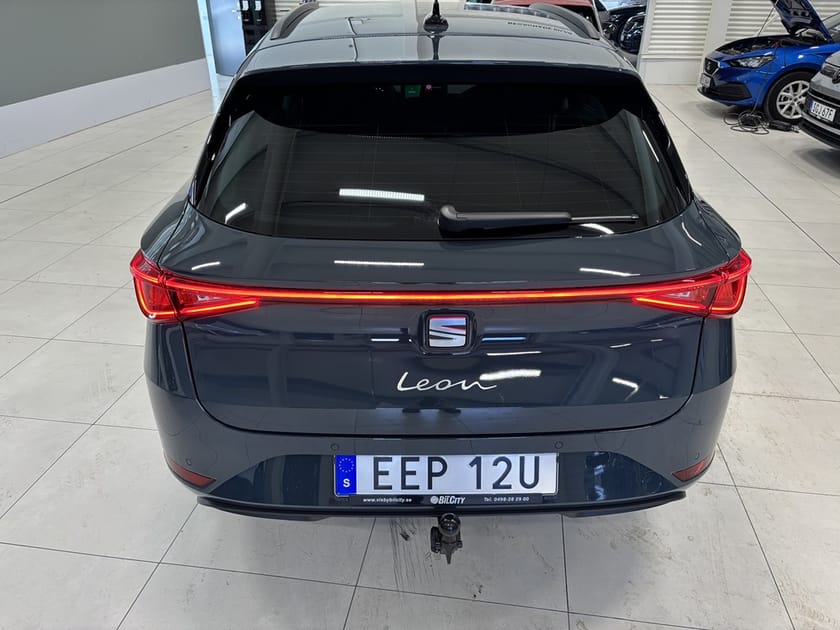 Bild 4 av SEAT Leon Sportstourer 1,5 ETSI 115 DSG7 STYLE (MILDHYB