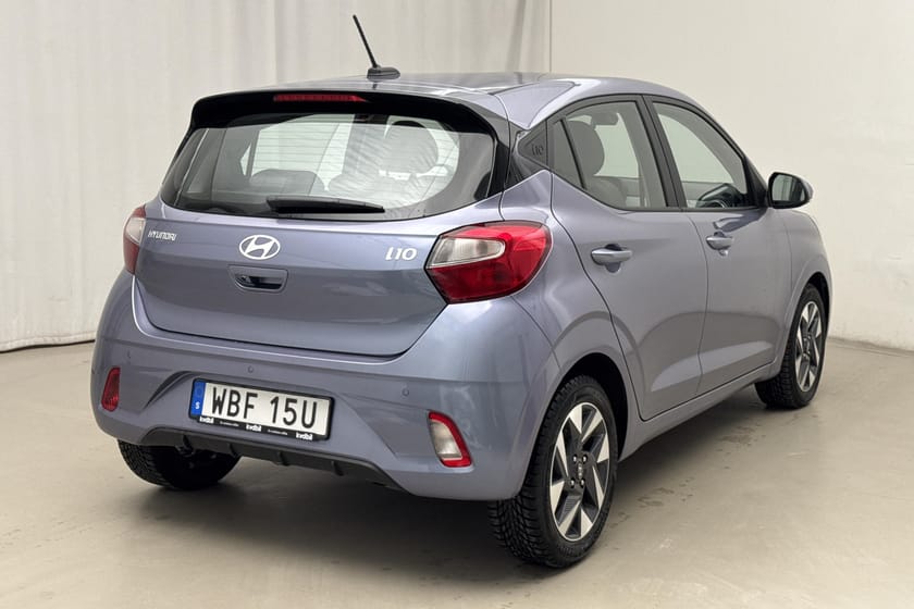 Bild 3 av Hyundai i10 1.0 MPi (67hk) Advanced