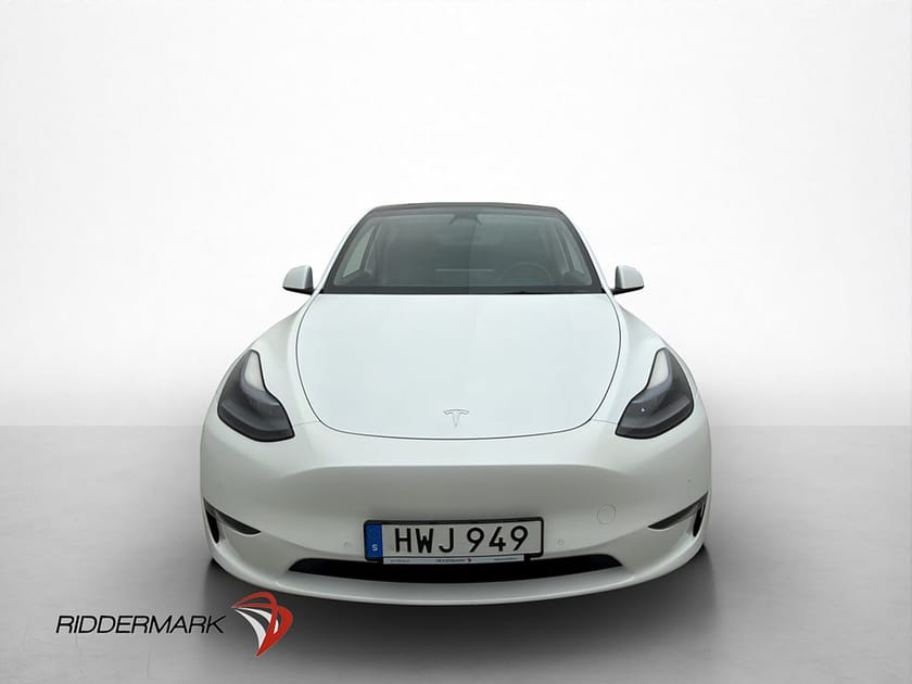 Bild 3 av Tesla Model Y Long Range AWD 514hk  Kamera Autopilot MOMS