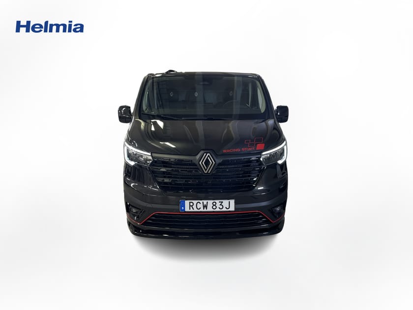 Bild 4 av Renault Trafic Skåpbil