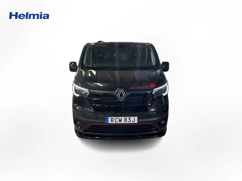 Bild 4 av 11 – Renault Trafic Skåpbil Skåp PhII Racing L2H1 170 A