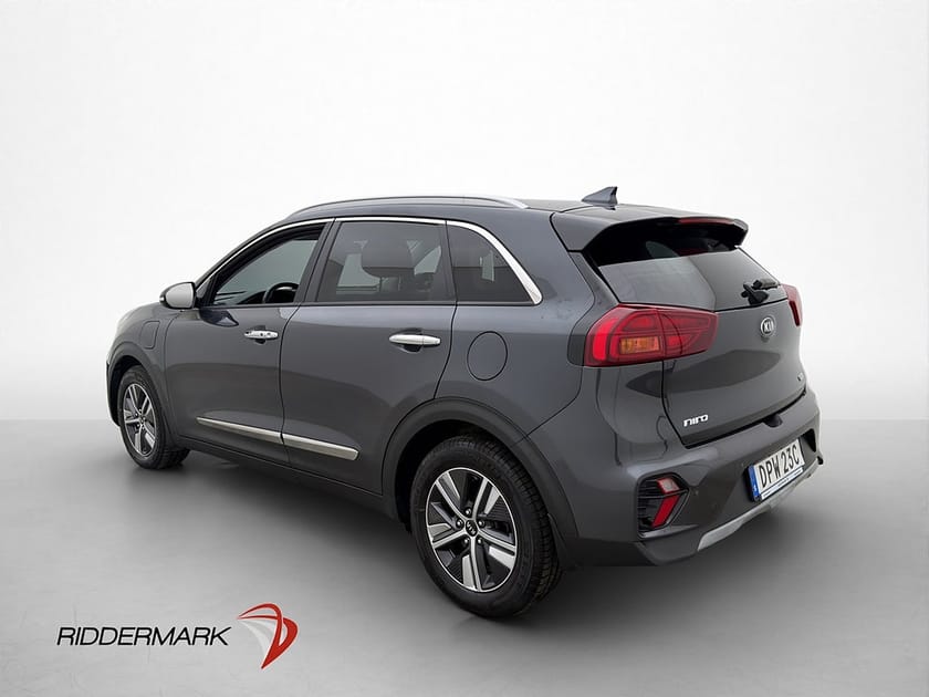 Bild 4 av Kia Niro P-HEV 141hk Advance Plus Kamera Rattvärme CarPlay