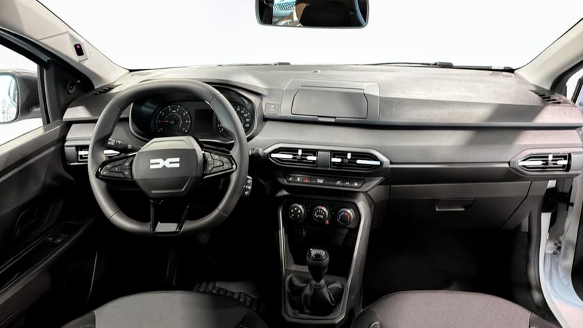 Bild 4 av Dacia Sandero Essential Privatleasa fr: 1.990kr/mån