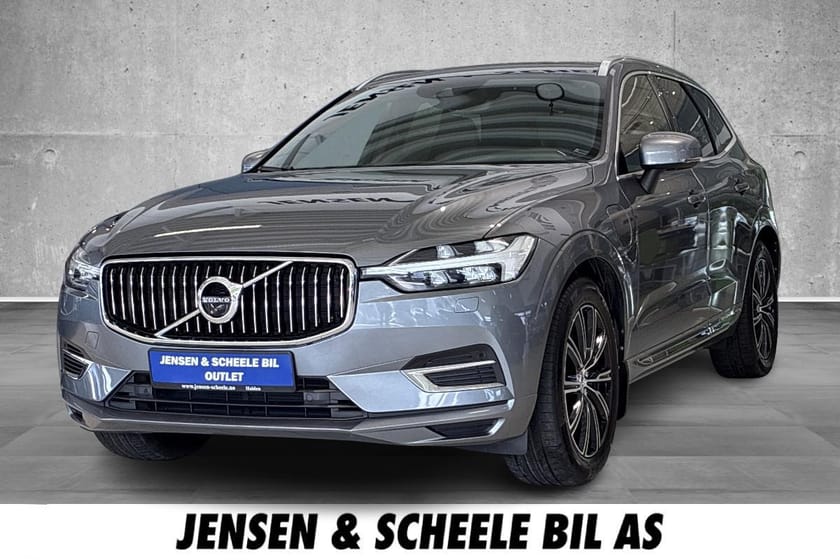 Bilde 3 av Volvo XC60 T8 AWD Twin E. Inscri. HUD, H-Feste, VOC, 360, Luft.