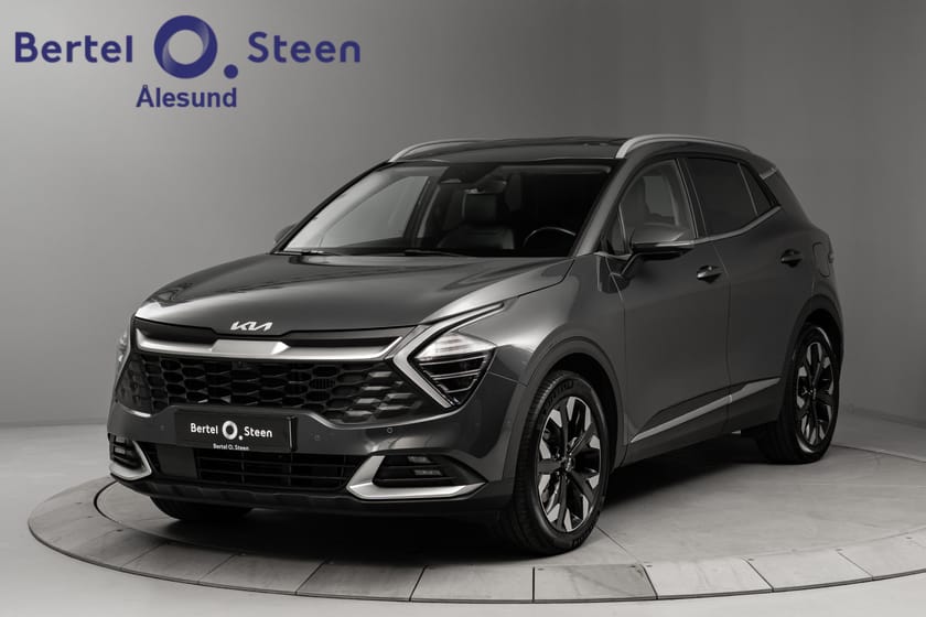 Bilde 1 av Kia Sportage PHEV Active | Adaptiv cruise | Navi | Ryggekamera | LED