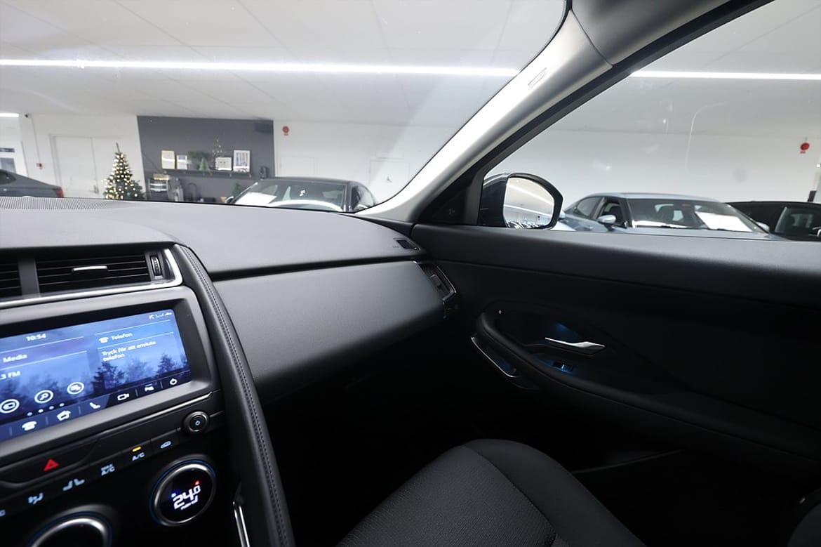 Jaguar E-Pace D150 AWD Automatisk, 150hk, 2019