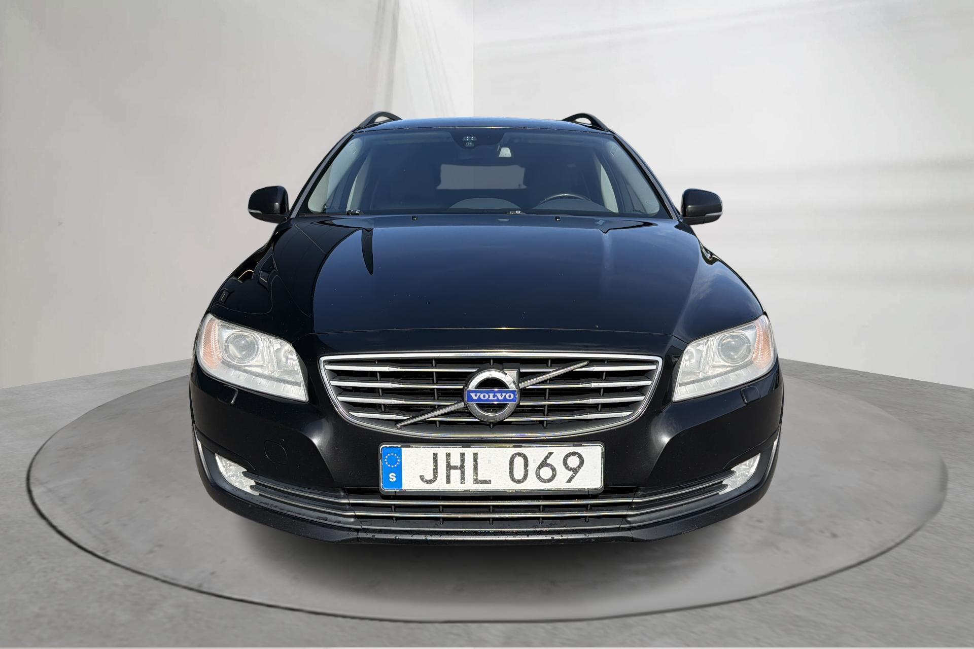 Volvo V70 D4 2015, bild 5/10