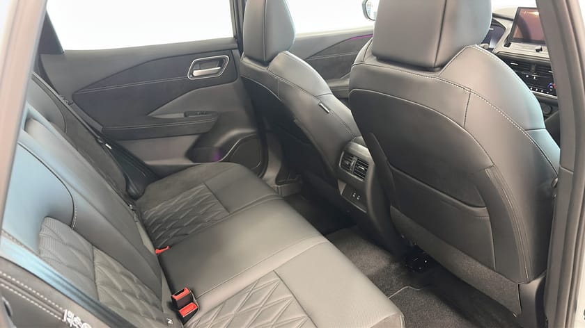 Bild 5 av Nissan Qashqai e-POWER 