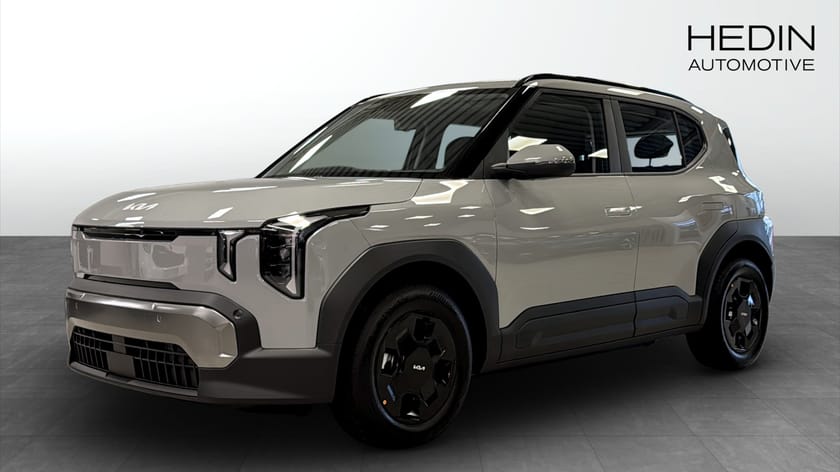 Bild 1 av Kia EV2 Standard Range SR 5-SITS Privatleasing 3 495:- Inkl. Laddkort värde 15 000:-