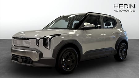 Kia EV2 Standard Range SR 5-SITS Privatleasing 3 495:- Inkl. Laddkort värde 15 000:-