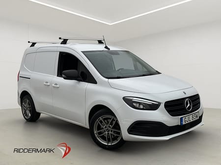Mercedes-Benz Citan 112 CDI PRO Dragkrok B-Kamera CARPLAY Moms