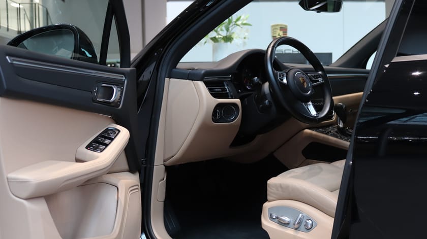 Bild 4 av Porsche Macan