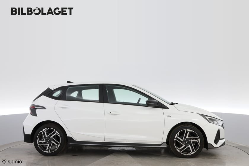 Bild 5 av Hyundai i20 1.0 T-GDI DCT, 100hk