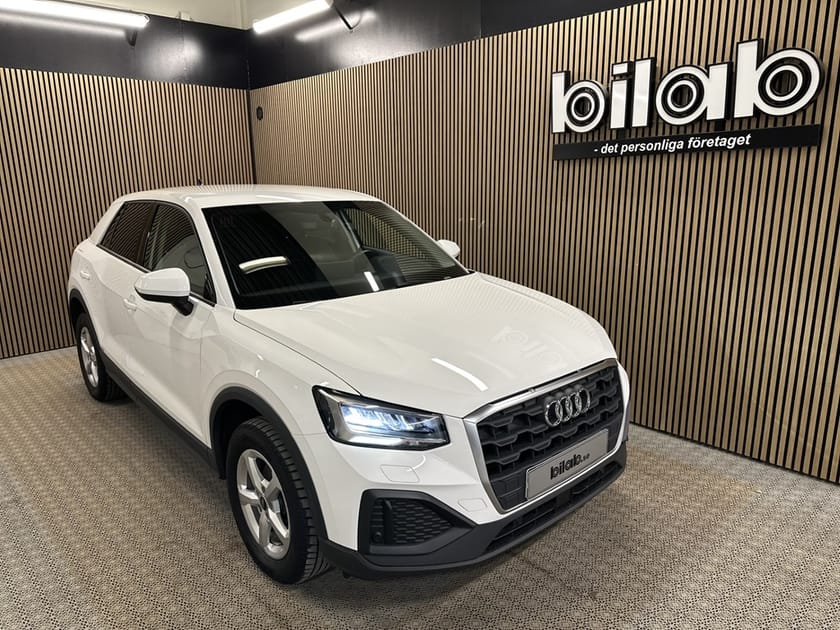 Bild 2 av Audi Q2 35 TFSI