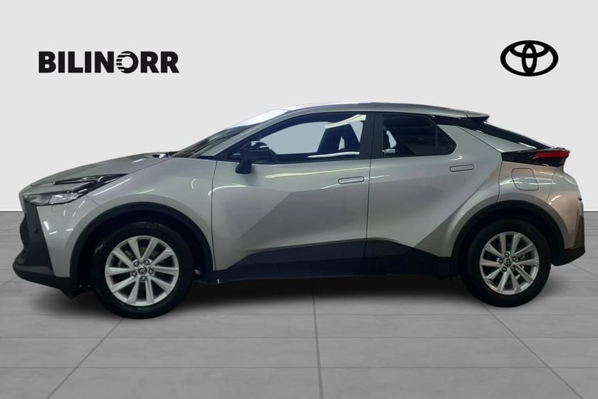 Bild 3 av Toyota C-HR Hybrid 1,8 Active | Vinterhjul | Motorvärmare |