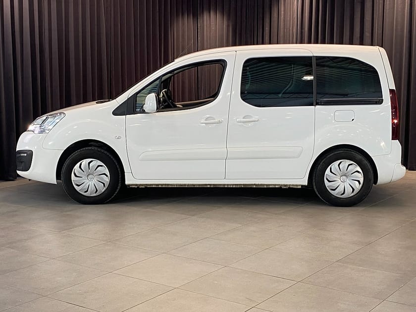 Bild 3 av Citroën Berlingo Multispace 1.2 PureTech 110 / 5 sits