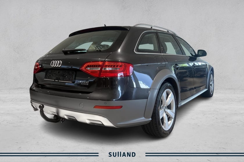Bilde 5 av Audi A4 allroad quattro 2,0 163 hk diesel