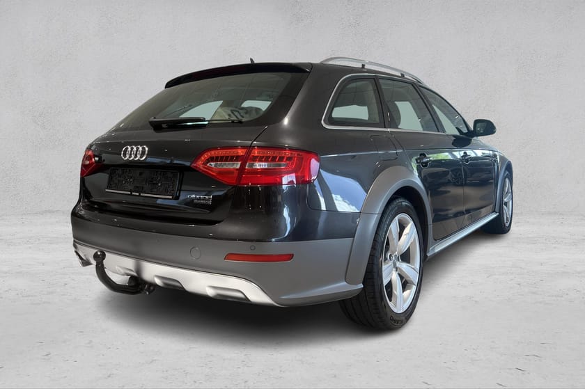 Bilde 5 av Audi A4 allroad quattro 2,0 163 hk diesel