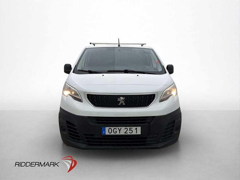 Bild 5 av Peugeot Expert Panel Van L2 2.0HDi Värmare Dragkrok PDC V-Inredd Moms