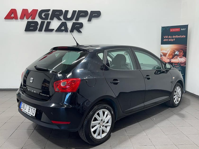 Bild 4 av SEAT Ibiza