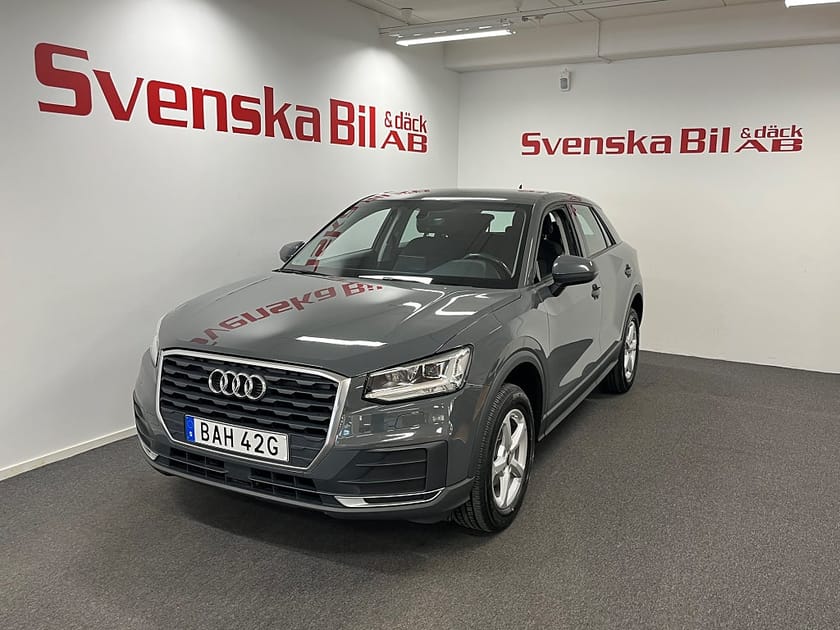 Bild 1 av Audi Q2 30 TFSI (Värmare) 2.99% Ränta