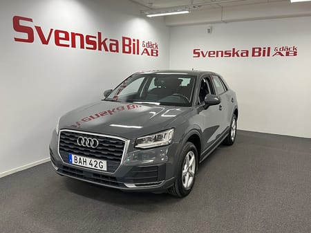 Audi Q2 30 TFSI (Värmare) 2.99% Ränta