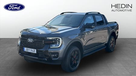 Ford Ranger PHEV